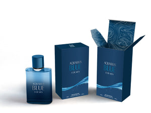 Aquarius Blue for Men (MCH)