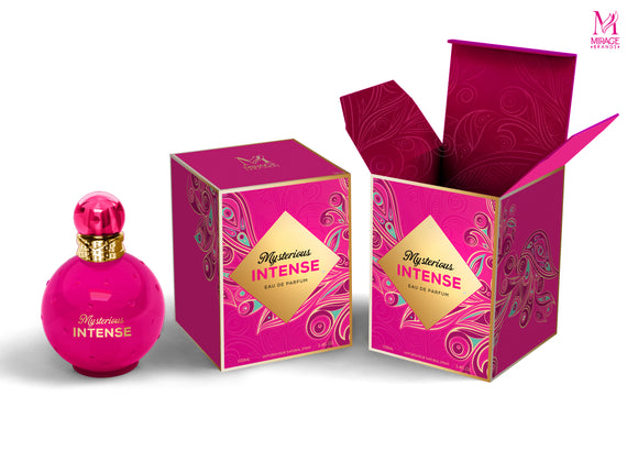 Mysterious Intense for Women (MCH)