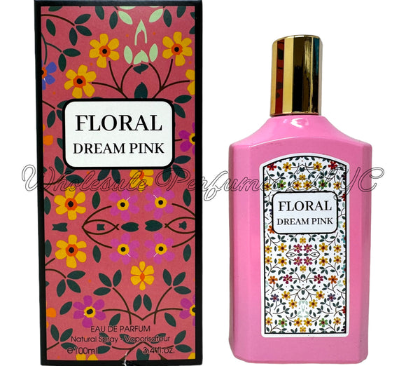 Floral Dream Pink for Women (FC)