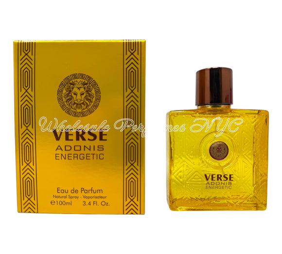 Verse Adonis Energetic For Men (Urban)