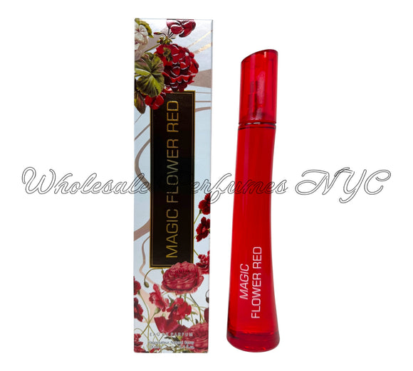 Magic Flower Red for Women (Urban)