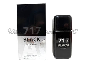 717 Black for Men (FC)