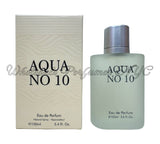 Aqua No. 10 for Men (Urban)