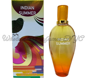 Indian Summer for Women (Urban)