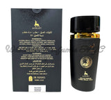 Apollo Mane Black for Men (Ayelet)