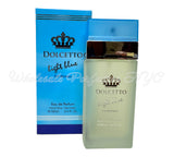 Dolcetto Light Blue for Women (Urban)