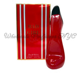 Bad Girl Red for Women - New Stiletto (Urban)