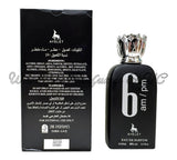 6AM/PM for Men (Ayelet)
