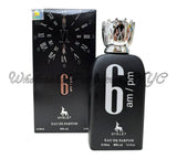 6AM/PM for Men (Ayelet)