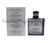 La Lure Supremus Pour Homme for Men (Urban)