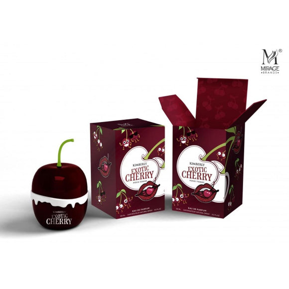 Kimberly Exotic Cherry for Women (MCH)