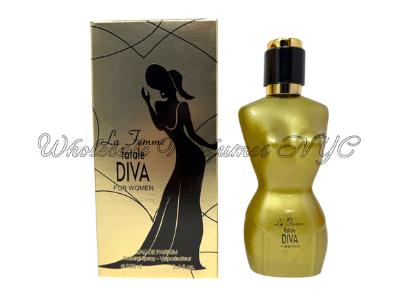 La Femme Fatale Diva for Women (FC)