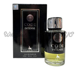 Code Intense for Men (Ayelet)