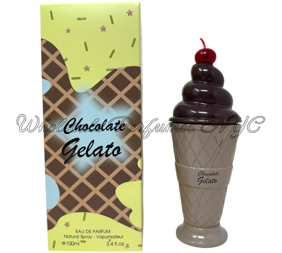 Chocolate Gelato for Women (FC)