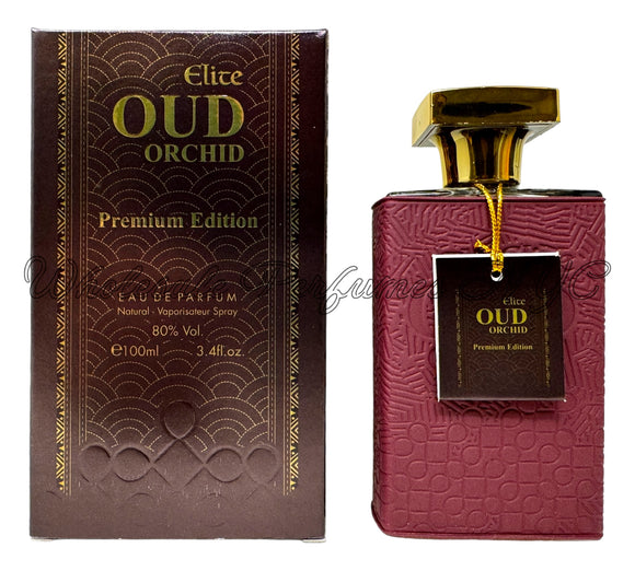 Elite Oud Orchid Premium Edition for Men