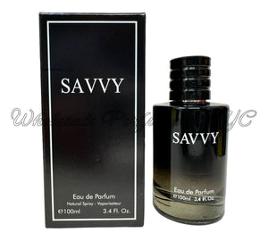 Savvy for Men (Urban)