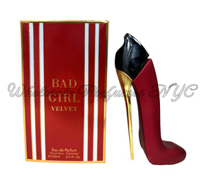 Bad Girl Velvet for Women - New Stiletto (Urban)