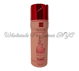 Rumor Perfumed Body Spray for Women - 6.67oz/200ml