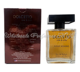 Dolcetto One & Only Pour Homme for Men (Urban)