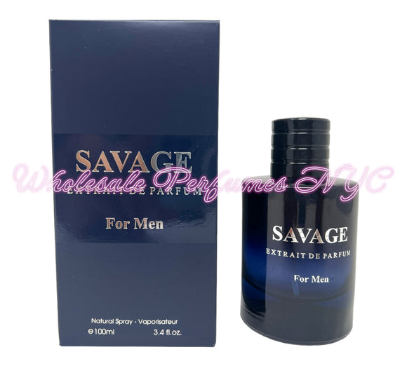 Savage Extrait De Parfum for Men (FC)