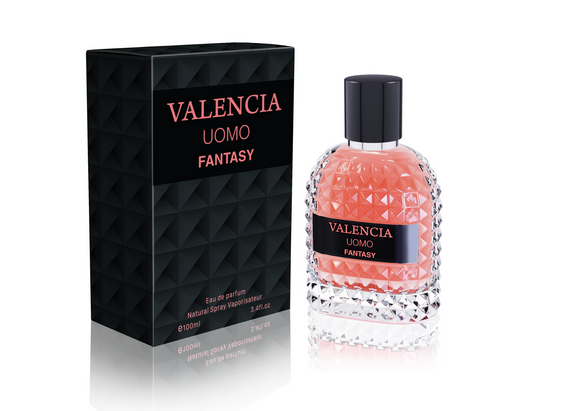 Valencia UOMO Fantasy for Men (Urban)