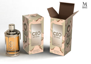CEO VIP Gold for Men (MCH)