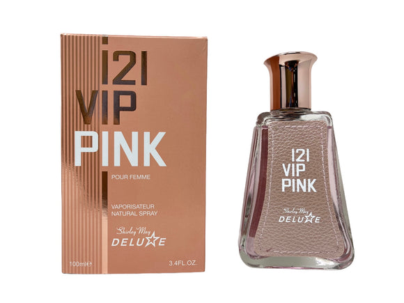 121 VIP Pink for Women (SMD)