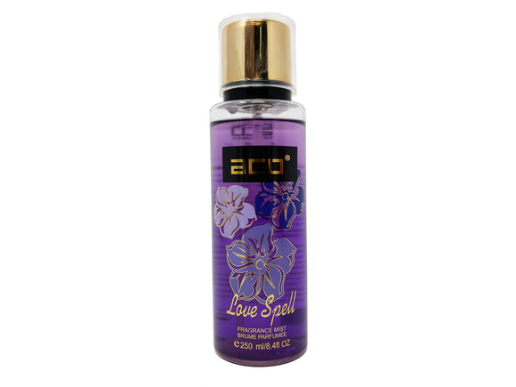 ACO Love Spell Fragrance Mist for Women - 8.4oz/250ml