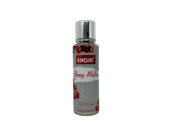 Revolve Berry Mellow Fragrance Mist for Women - 8.4oz/250ml