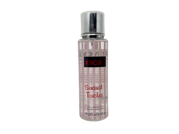 Revolve Sensual Touches Fragrance Mist for Women - 8.4oz/250ml