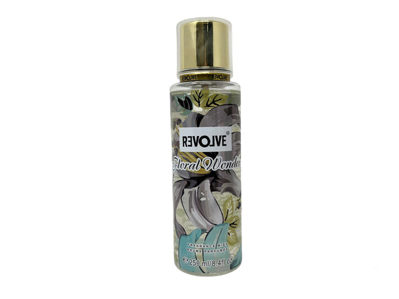 Revolve Floral Wonder Fragrance Mist for Women - 8.4oz/250ml