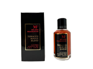 Tobacco Rouge Blend by Milano Fragrances for Men & Women