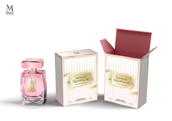 Sweetheart Champagne for Women (MCH)