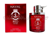 Naval Red for Men (FC)
