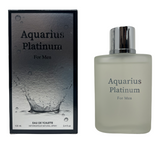 Aquarius Platinum for Men (MCH)