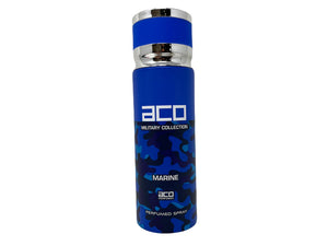 ACO Marine Perfumed Body Spray for Men - 6.67oz/200ml