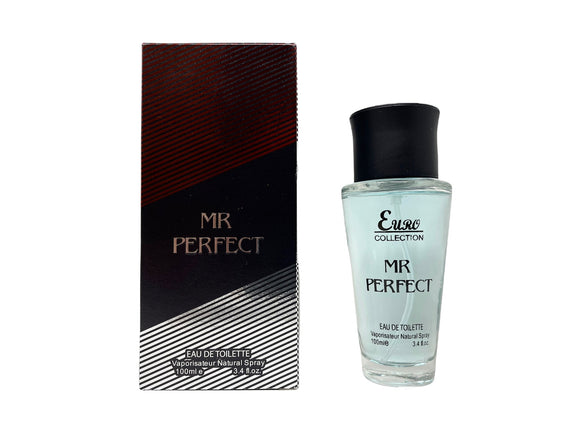 Mr. Perfect for Men (EC)