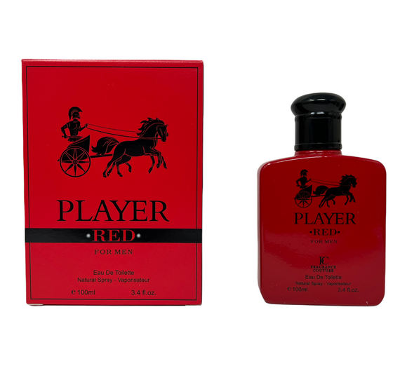 Player Red for Men (FC)