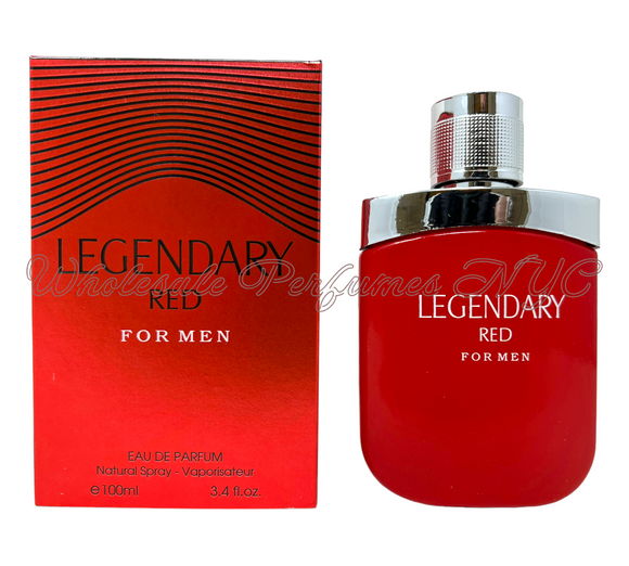 Legendary Red for Men (FC)