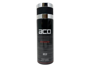 ACO Dhoom Perfumed Body Spray for Men - 6.67oz/200ml