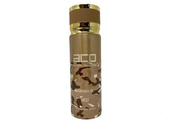 ACO Ranger Perfumed Body Spray for Men - 6.67oz/200ml
