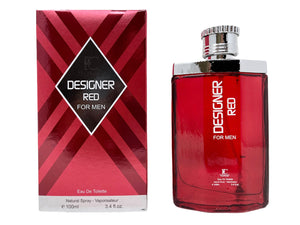 Designer Red for Men (FC)