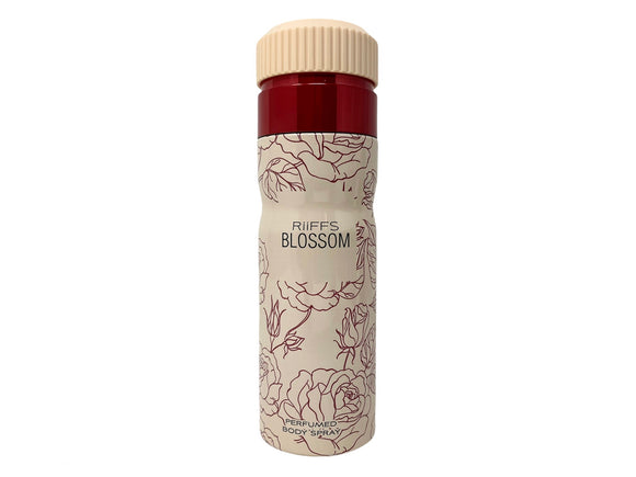 Blossom by Riffs Perfumed Body Spray for Women - 6.67oz/200ml