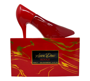 Aura Dew Stiletto Rouge (Red) for Women