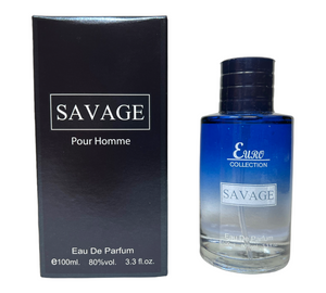 Savage Blue For Men (Euro)