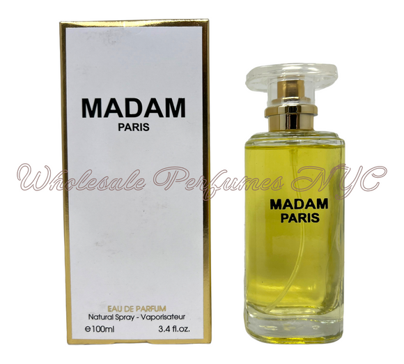 Madam Paris for Women (FC)