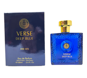 Verse Deep Blue For Men (EC)
