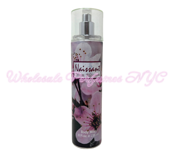 Naissant Plum Blossom Body Mist for Women - 8oz/235ml