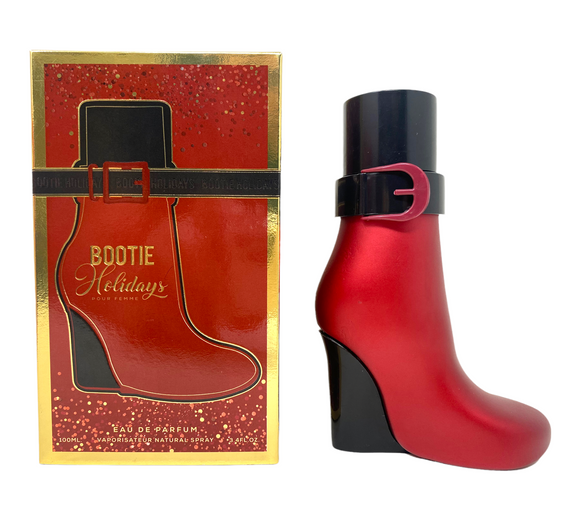 Bootie Holidays for Women (MCH)