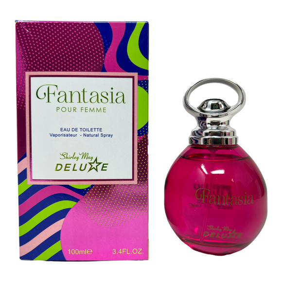 Fantasia Pour Femme for Women (SMD)